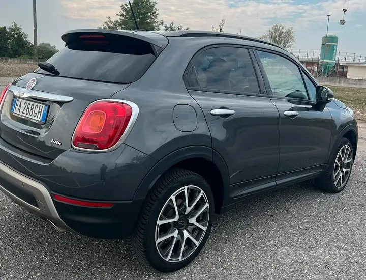 Fiat 500X