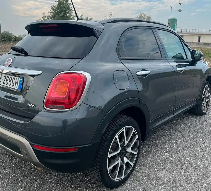 Fiat 500X 2015 photo 5