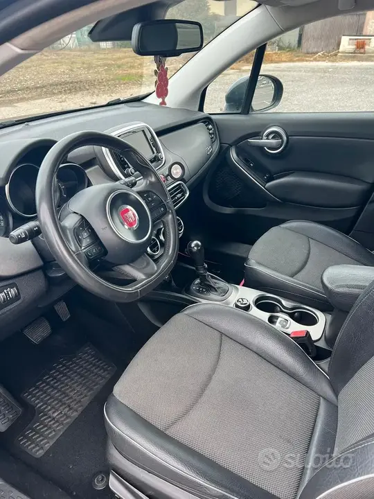 Fiat 500X 2015 photo 4