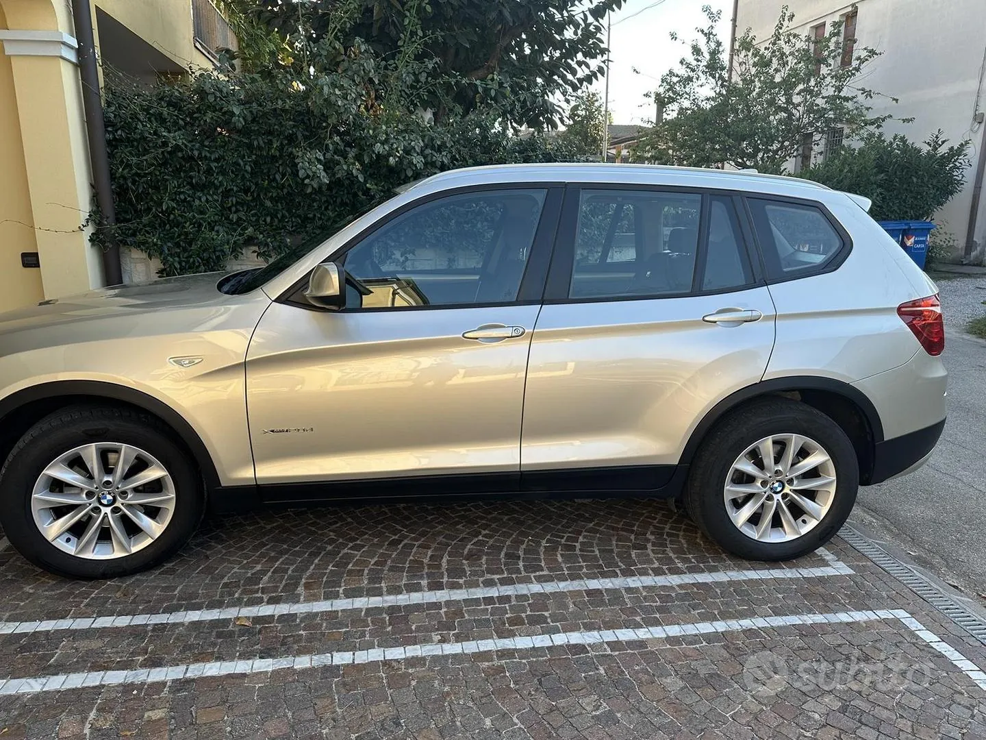 BMW X3 2013 photo 3