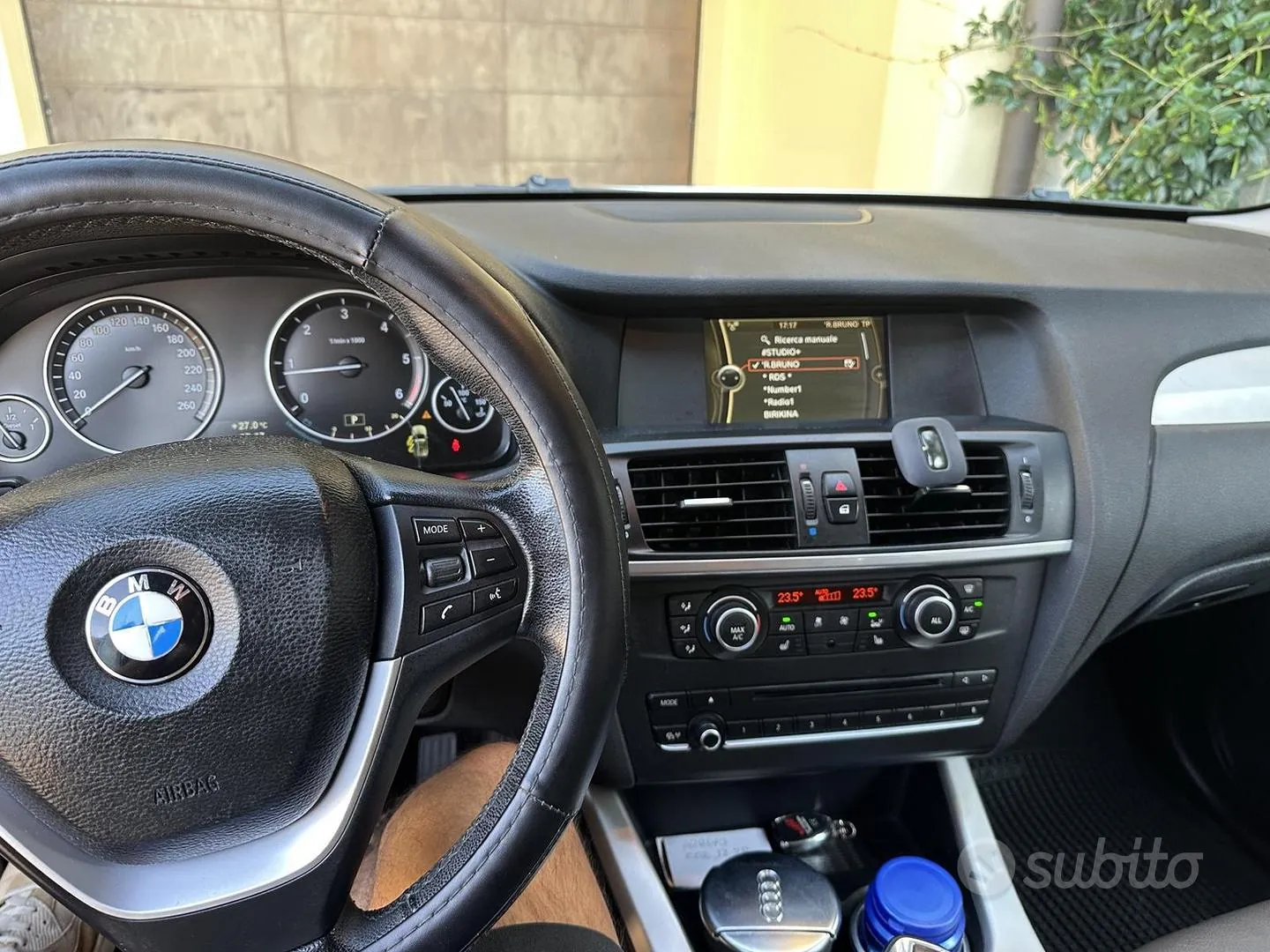 BMW X3 2013 photo 4