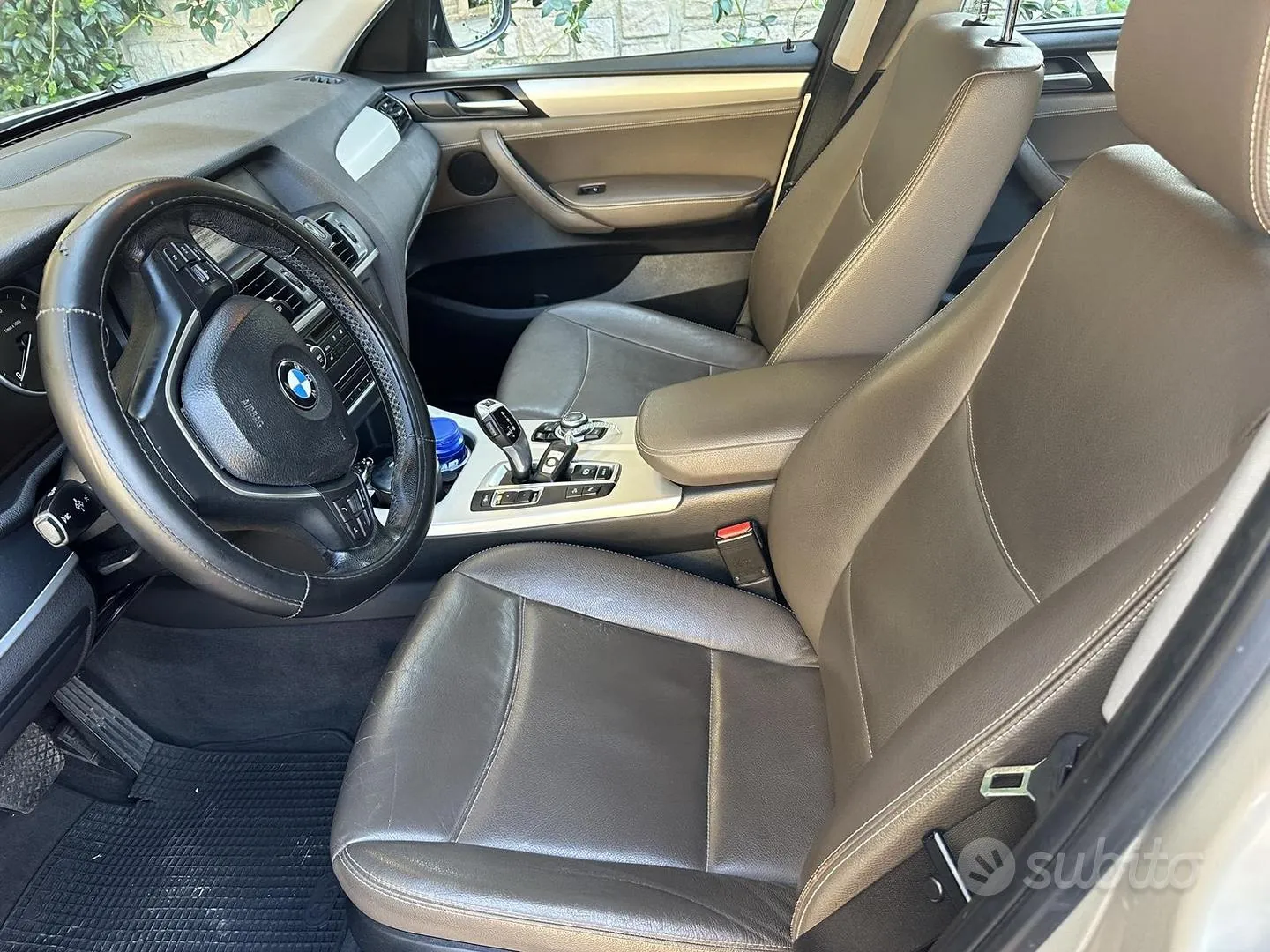 BMW X3 2013 photo 5
