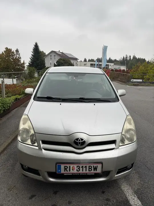 Toyota Corolla Verso