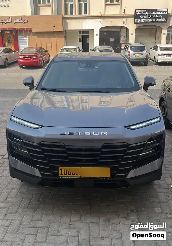 Jetour Dasheng