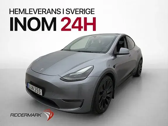 Tesla Model Y 2024 photo 4