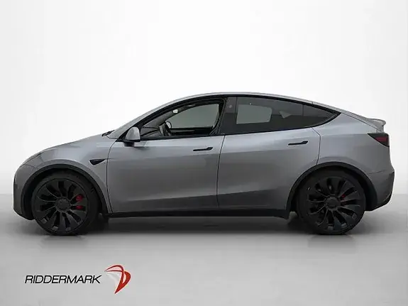 Tesla Model Y 2024 photo 5