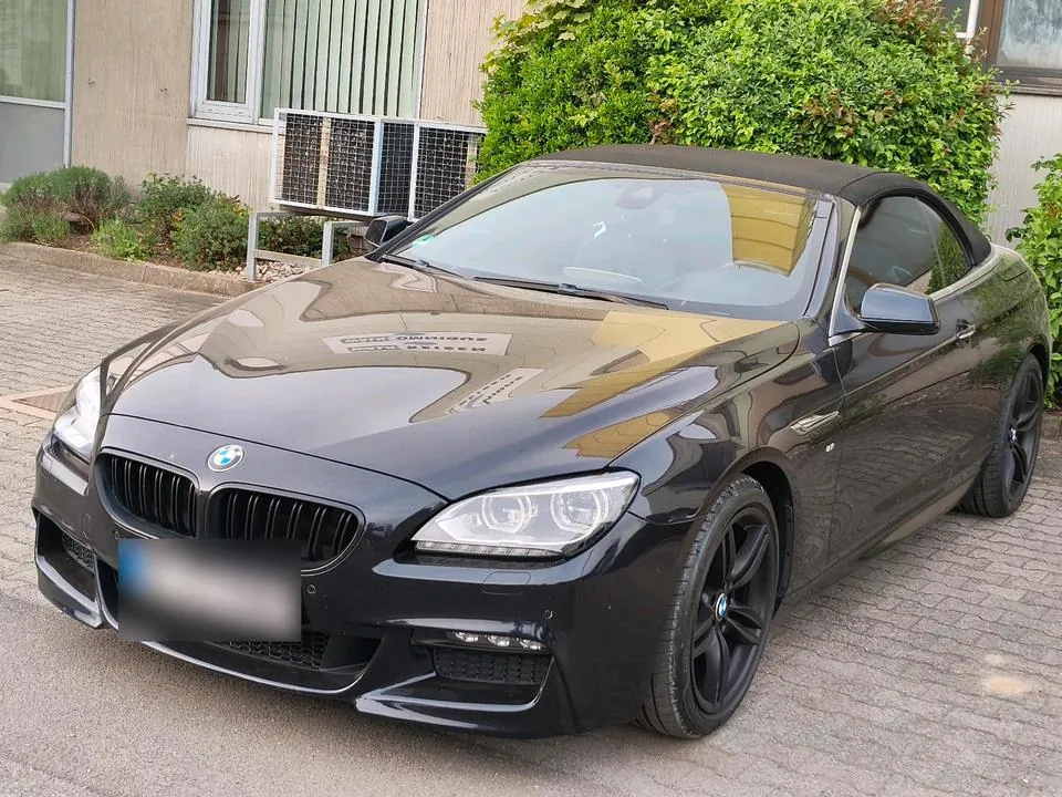 BMW 640D
