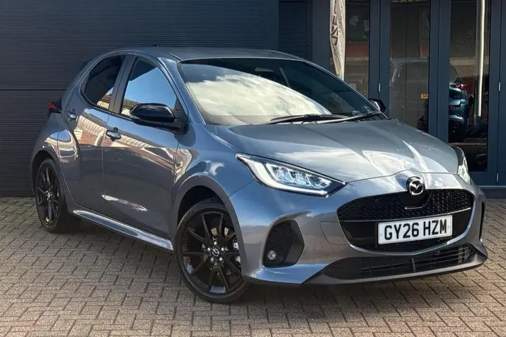 Mazda Mazda2