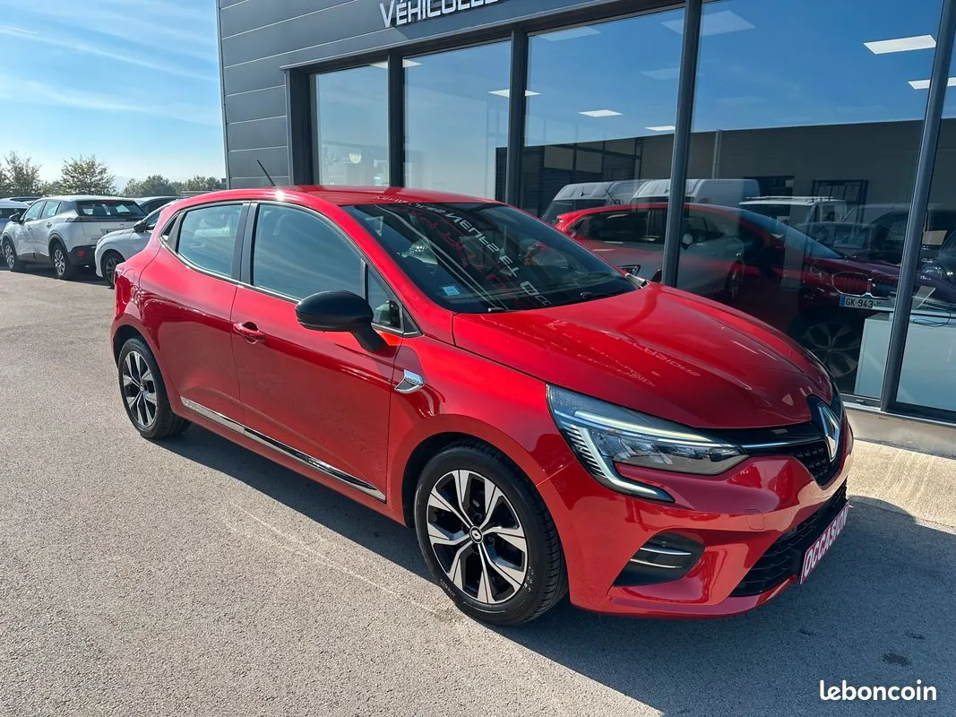 Renault Clio 2021 photo 3