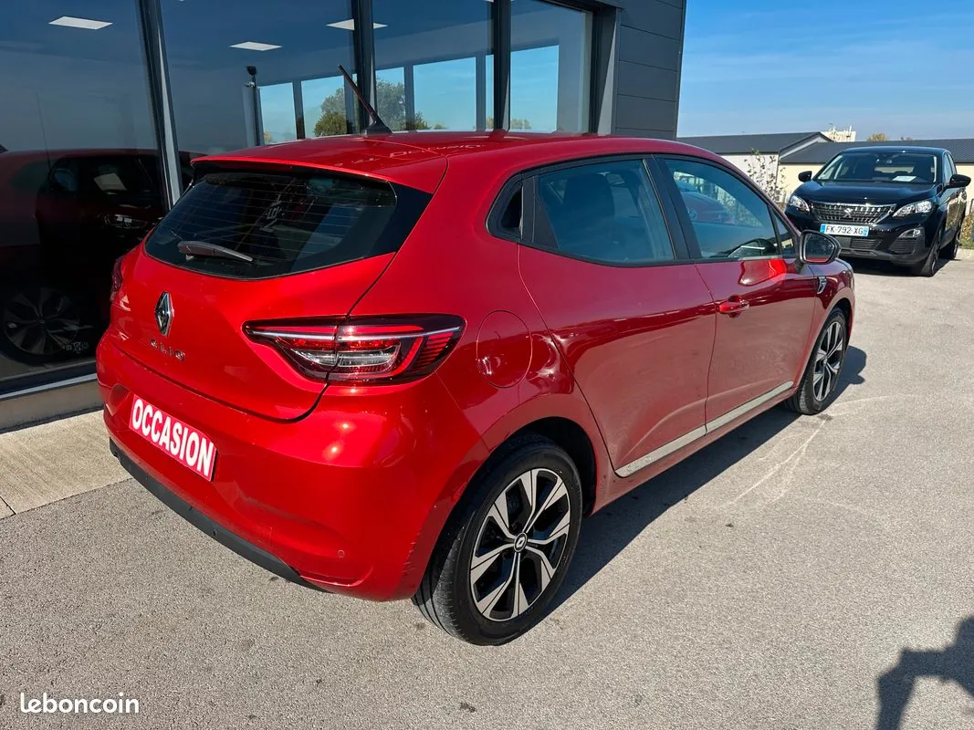 Renault Clio 2021 photo 4