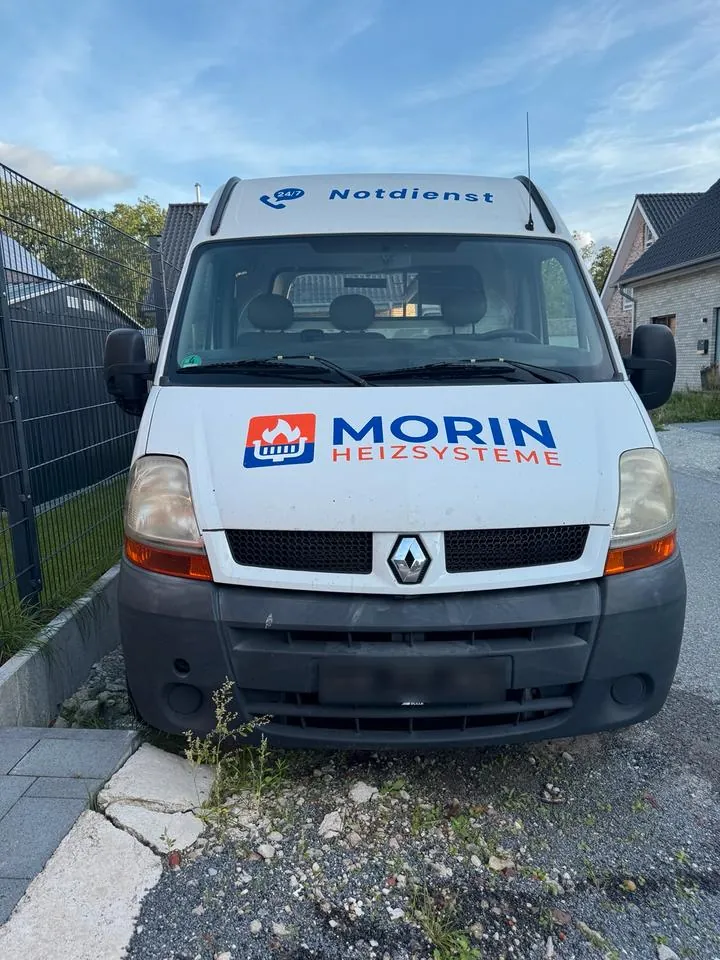 Renault Master