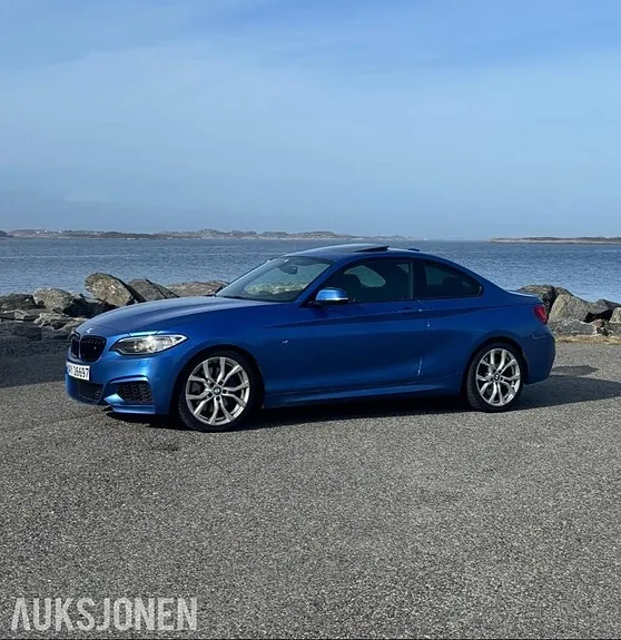 BMW 2 Series 2015 photo 3