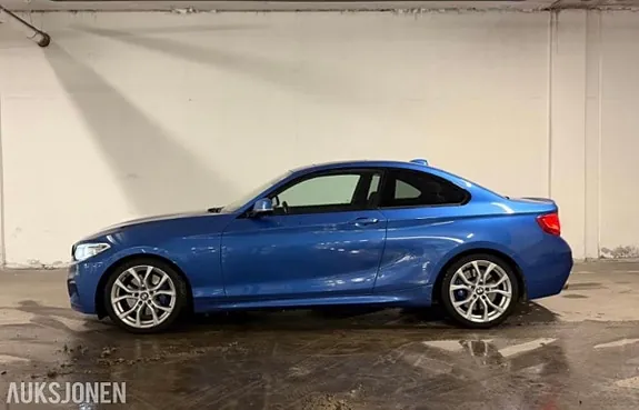 BMW 2 Series 2015 photo 4