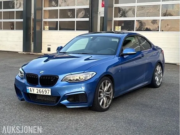 BMW 2 Series