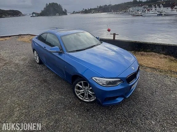 BMW 2 Series 2015 photo 2