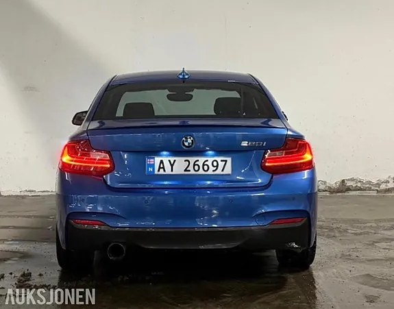 BMW 2 Series 2015 photo 5
