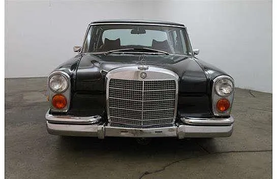 Mercedes-Benz S-Class 1971 photo 2