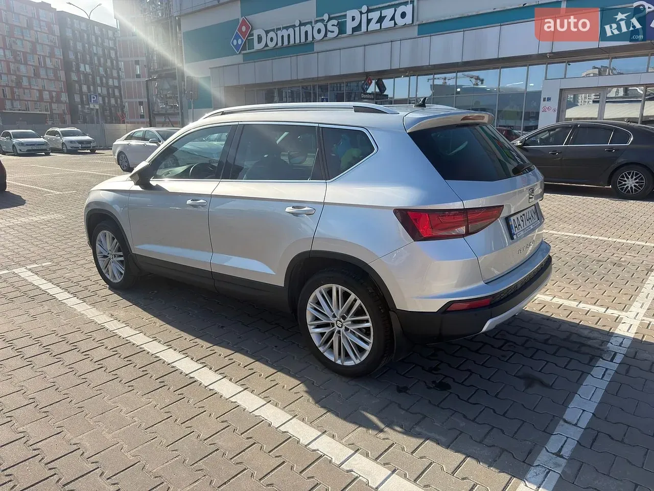 Seat Ateca 2018 photo 4