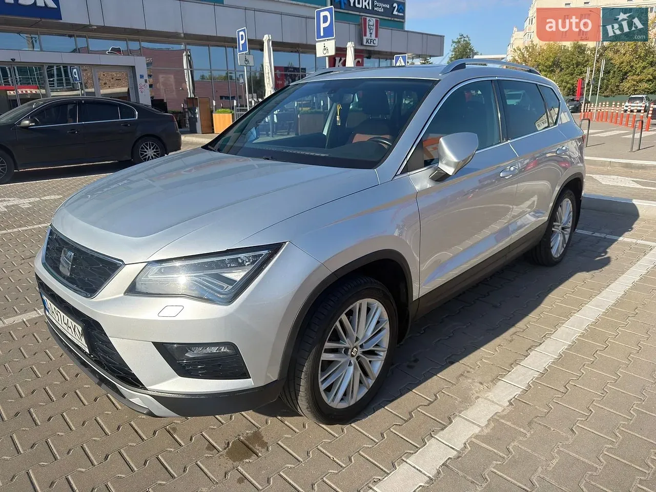 Seat Ateca