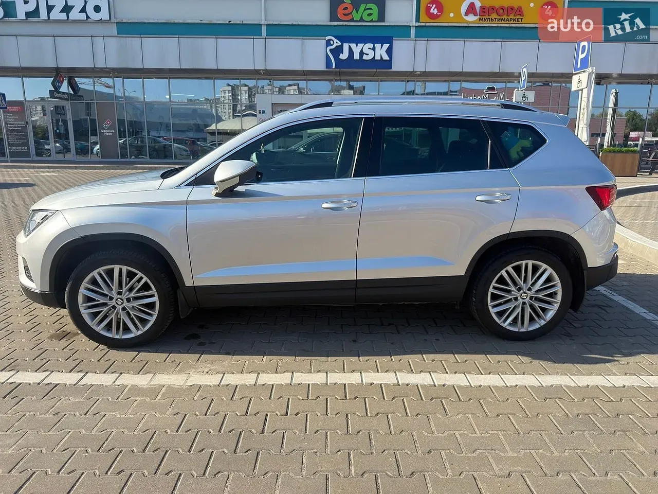 Seat Ateca 2018 photo 5