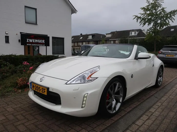Nissan 370Z