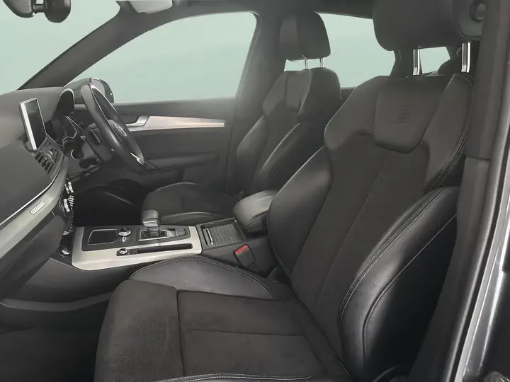 Audi Q5 2020 photo 4