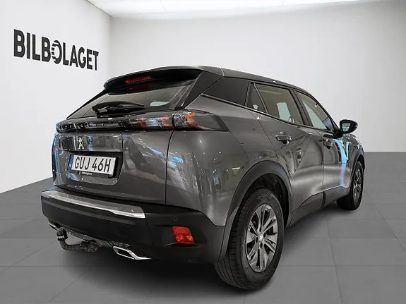 Peugeot 2008 2021 photo 4