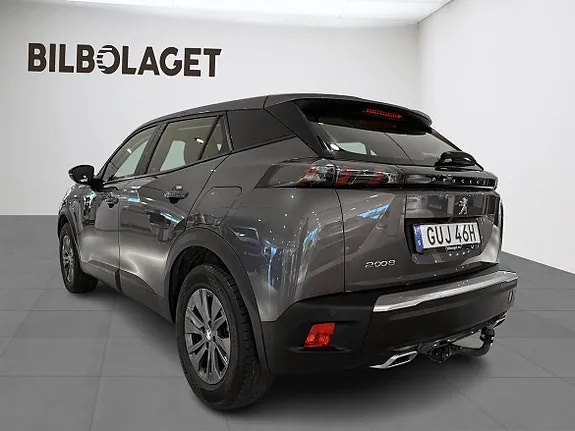 Peugeot 2008 2021 photo 3