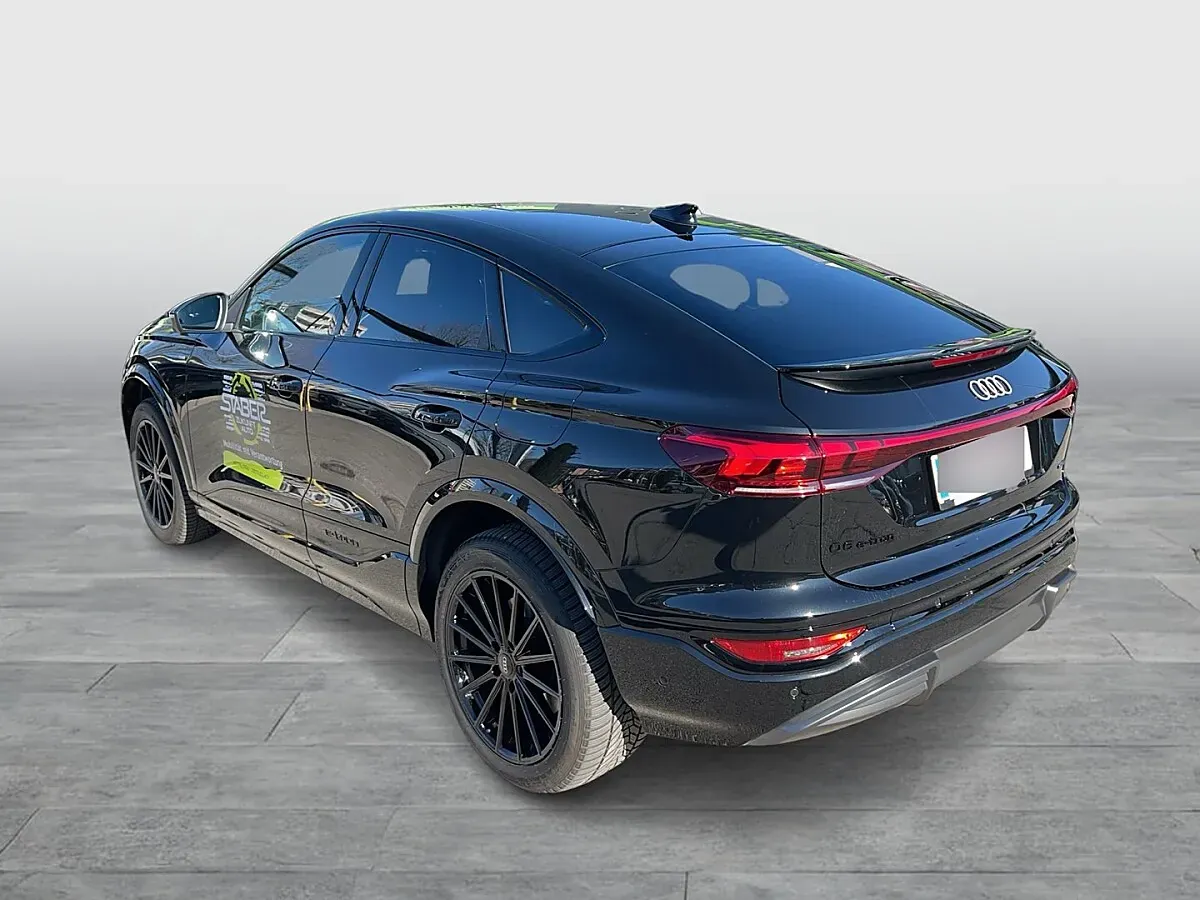 Audi Q6 2026 photo 3