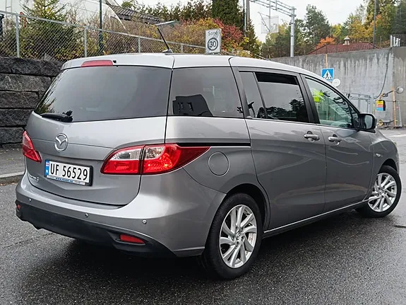 Mazda 5 2012 photo 4
