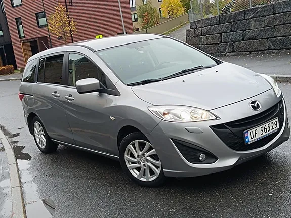 Mazda 5 2012 photo 5