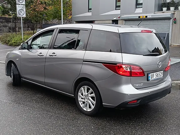 Mazda 5 2012 photo 3
