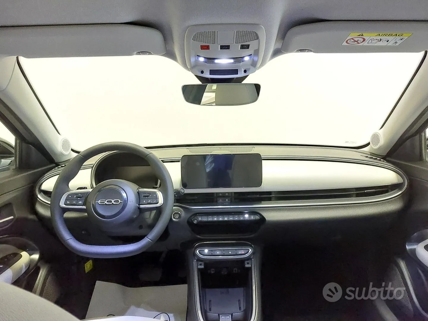 Fiat 600 2025 photo 5