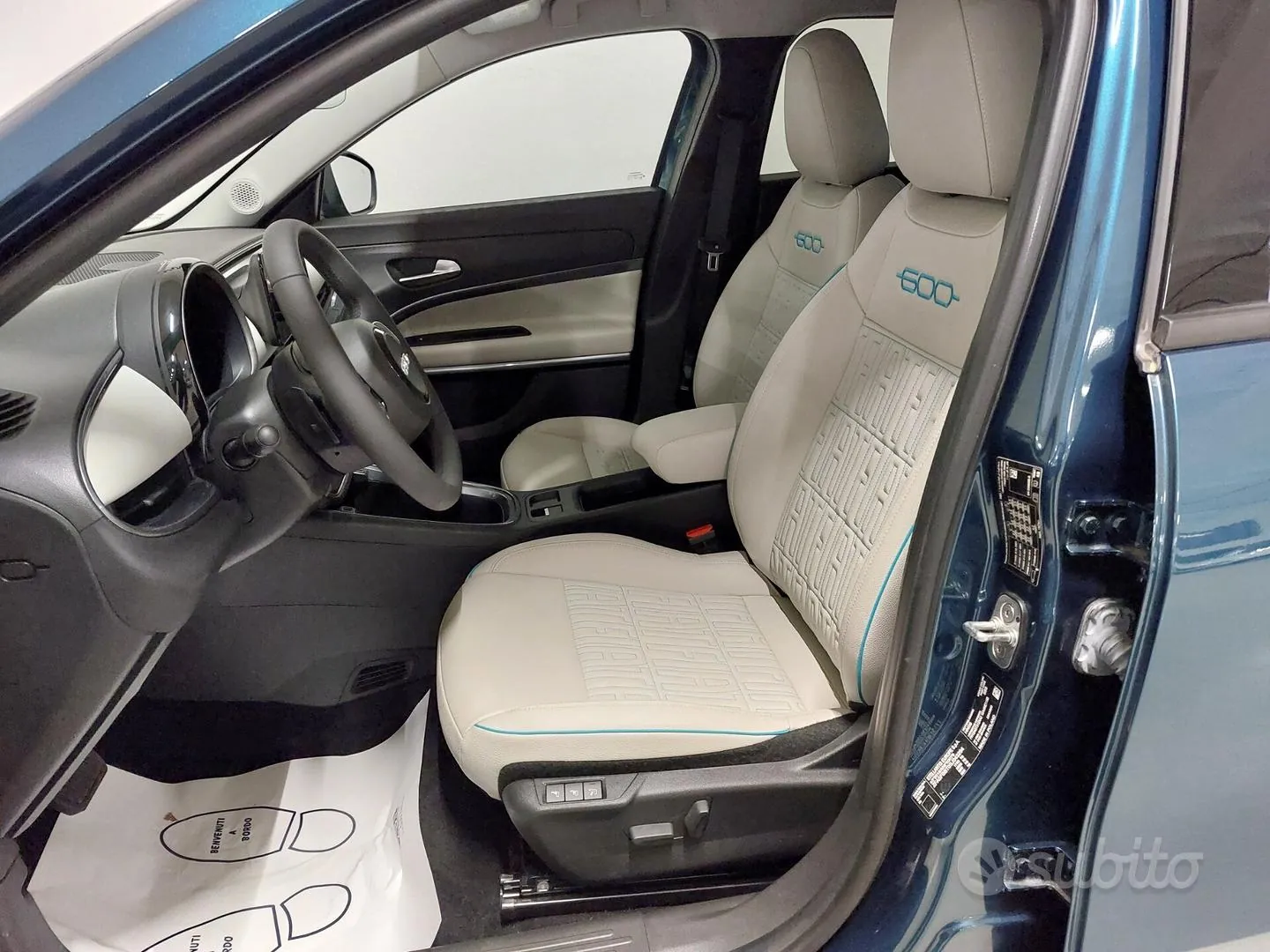Fiat 600 2025 photo 3