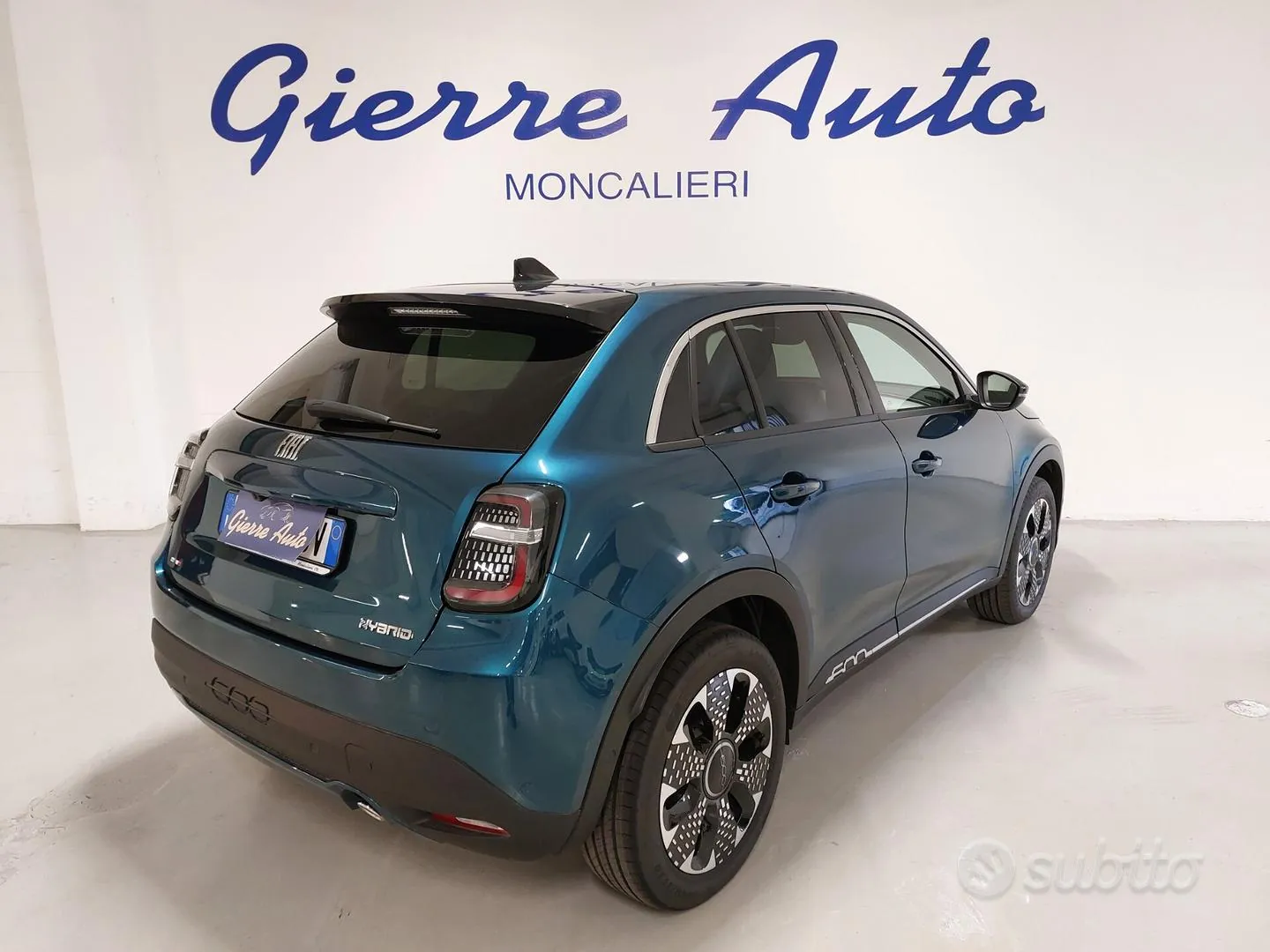 Fiat 600 2025 photo 2