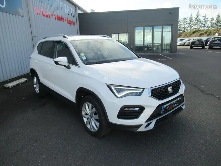 Seat Ateca 2021 photo 2