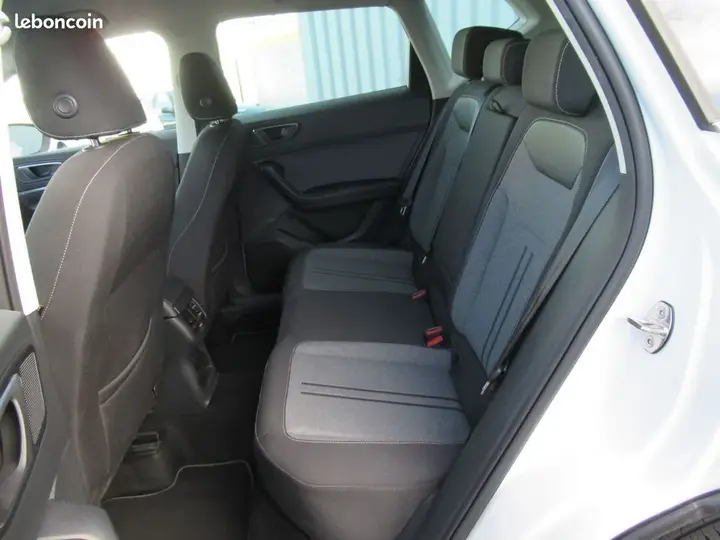 Seat Ateca 2021 photo 5