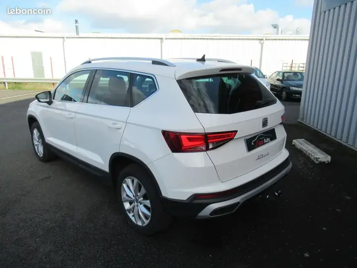 Seat Ateca 2021 photo 3