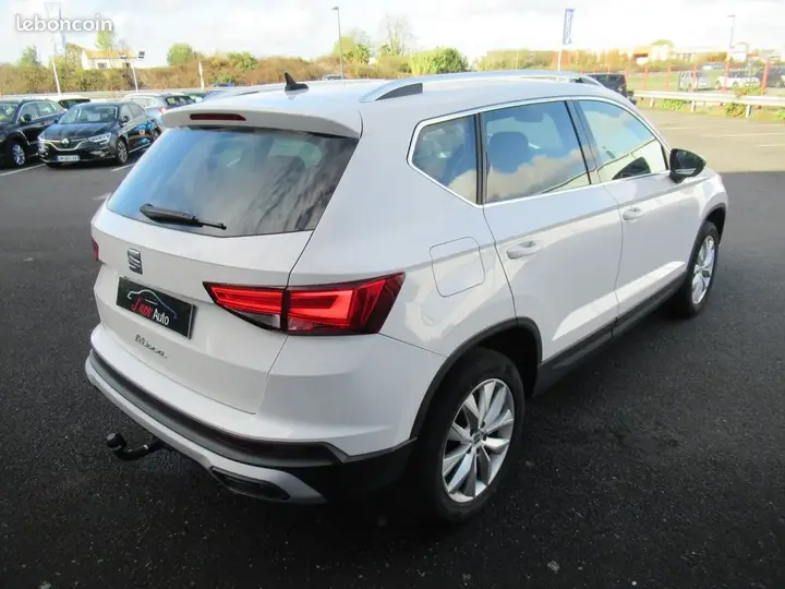 Seat Ateca 2021 photo 4