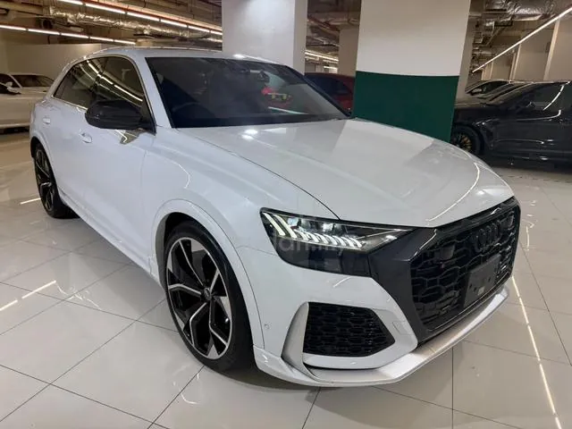 Audi Rs Q8