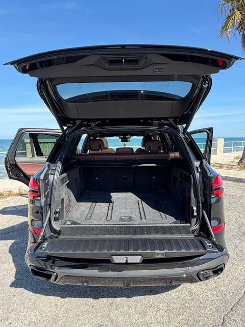 BMW X5 2024 photo 3