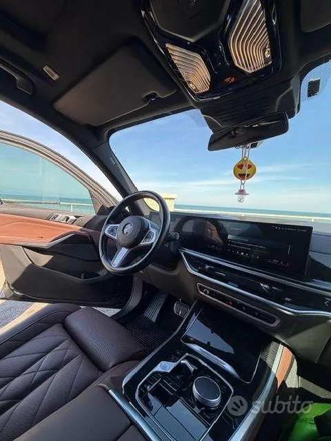 BMW X5 2024 photo 5