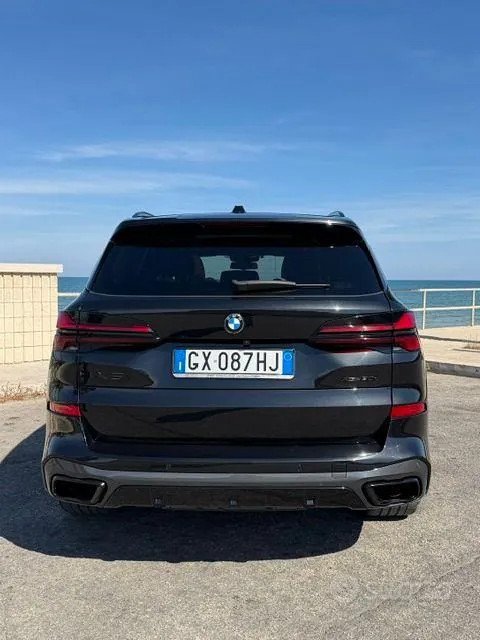 BMW X5 2024 photo 2
