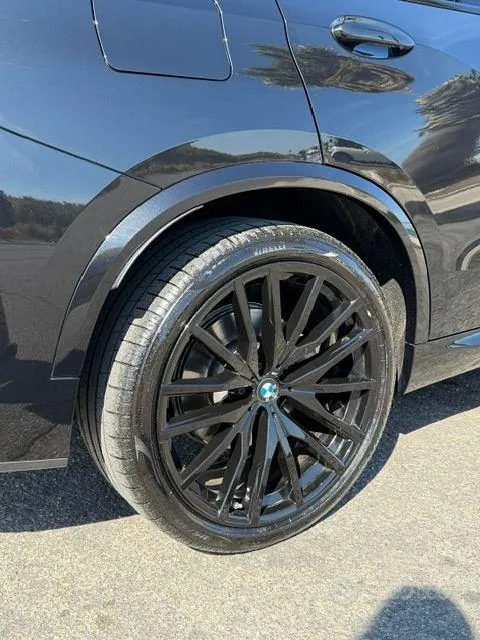BMW X5 2024 photo 4