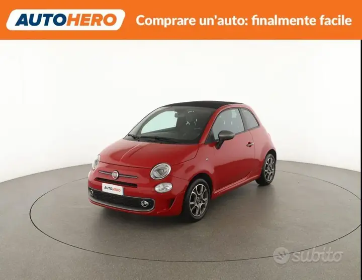 Fiat 500C