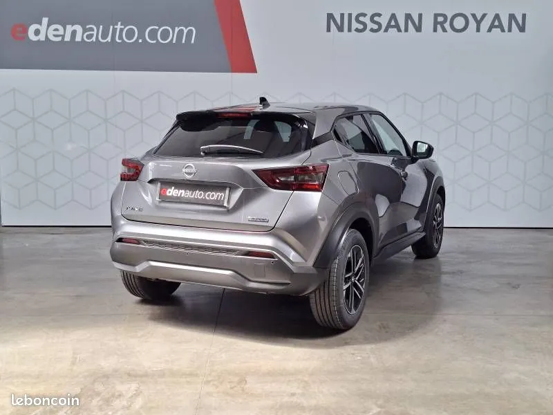 Nissan Juke 2026 photo 5