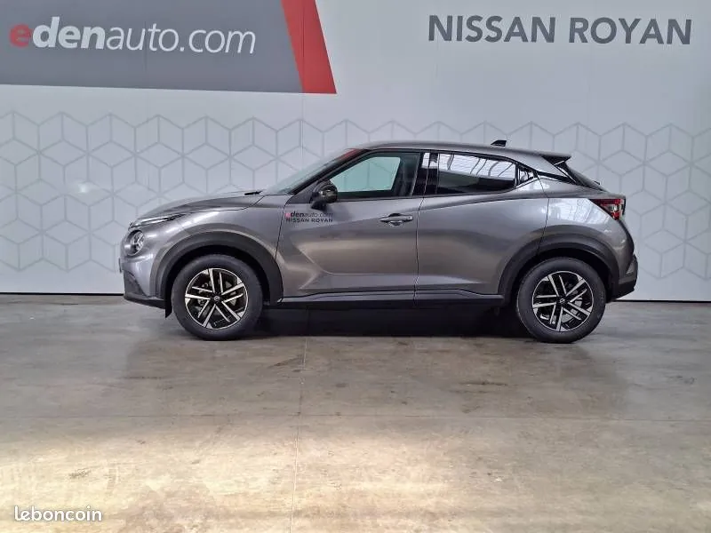 Nissan Juke 2026 photo 3