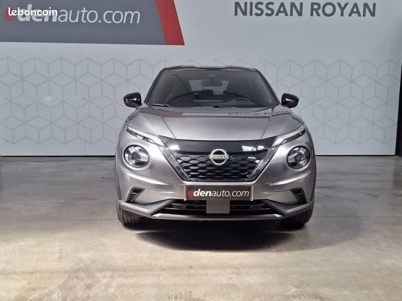 Nissan Juke 2026 photo 2