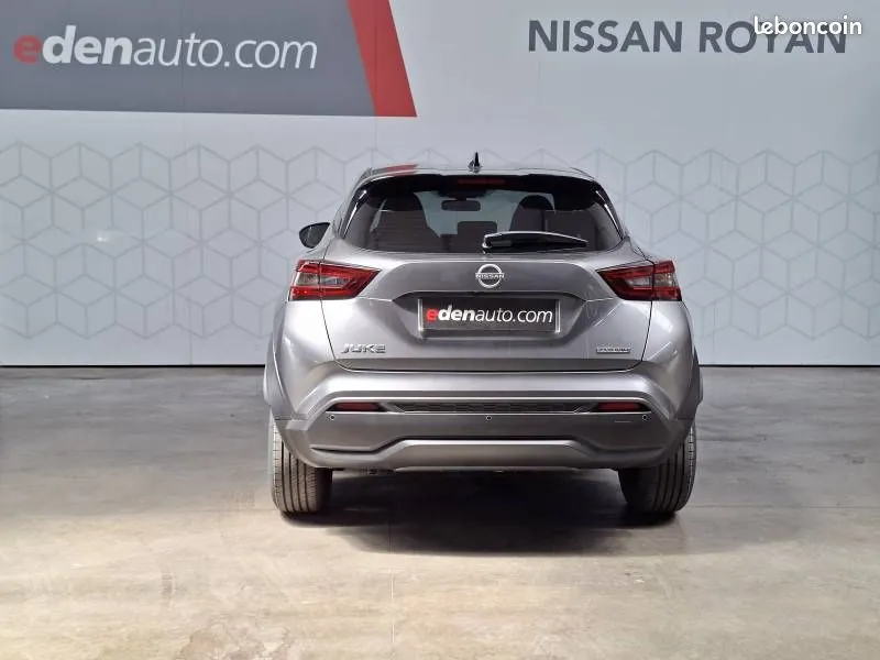Nissan Juke 2026 photo 4