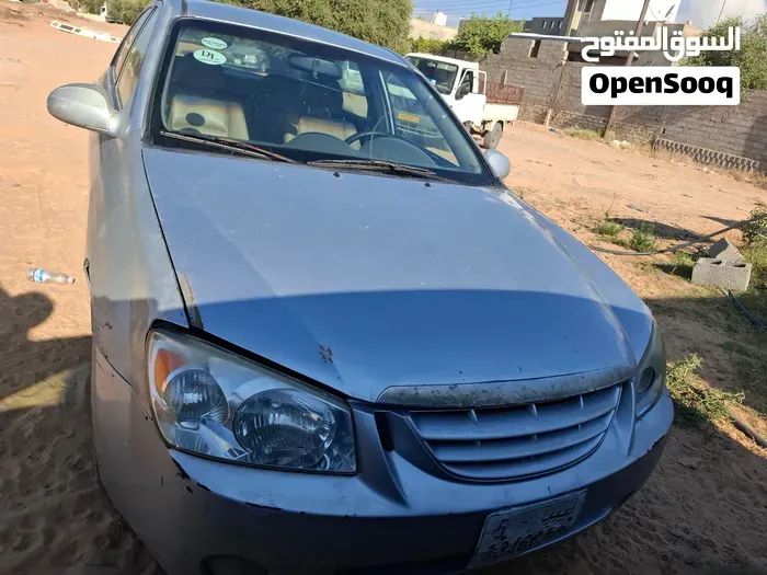 Kia Spectra 2005 photo 3